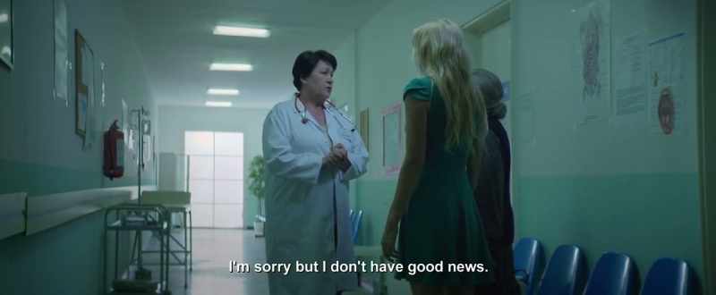 [Doctor in Russian]