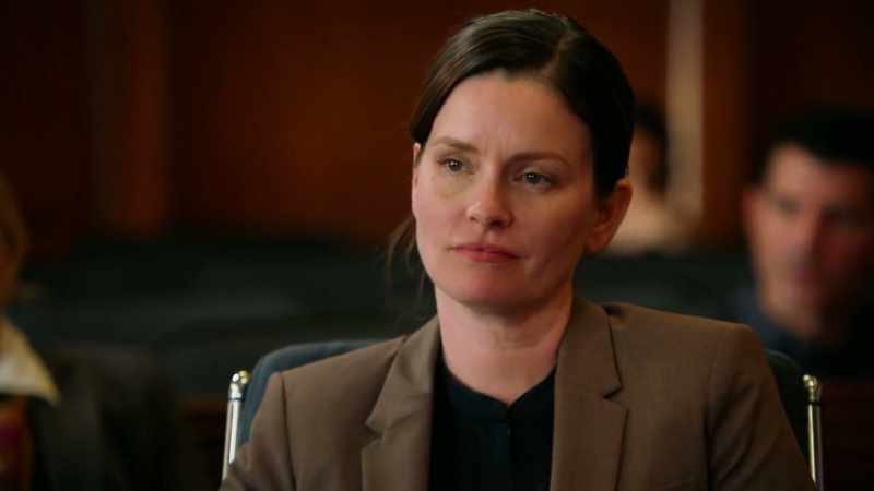 Doctor Lee, could my client's DNA transfer to the victim