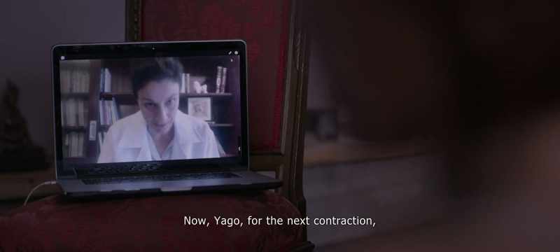 DOCTOR: Listen, Yago