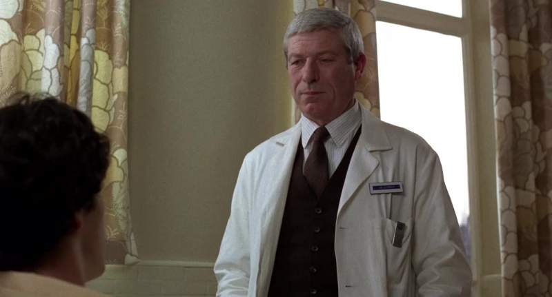 Doctor my memory is fine