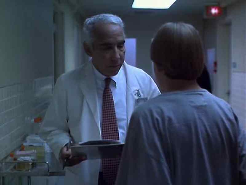 Doctor! My friend!