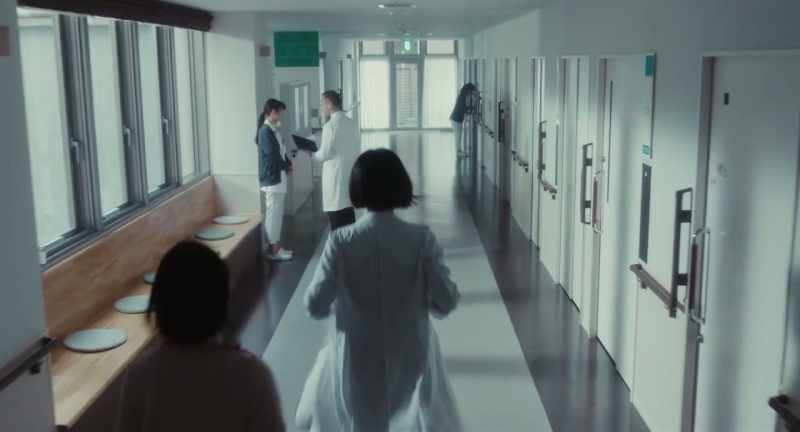 Doctor. Now they can not speak