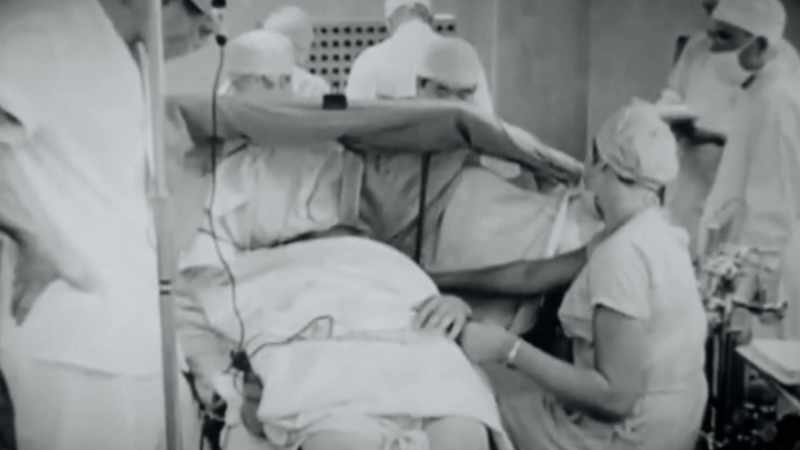 Doctor: Now if I stimulate again, further forward