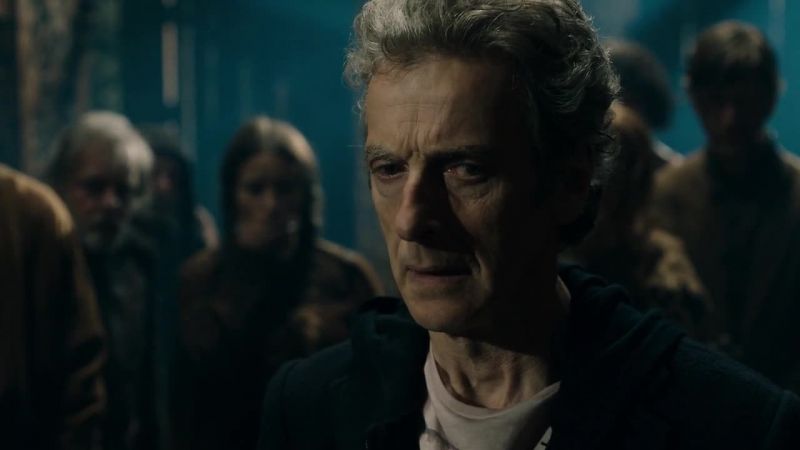 Doctor, is she dead?