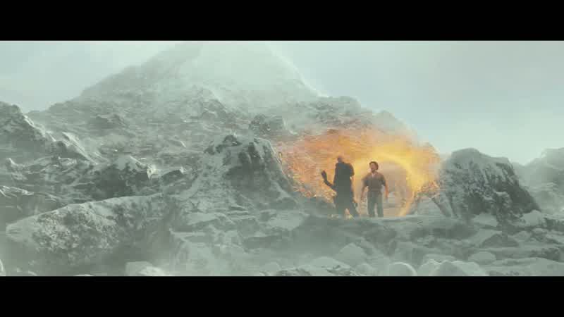 Wait. - Is this... - Everest