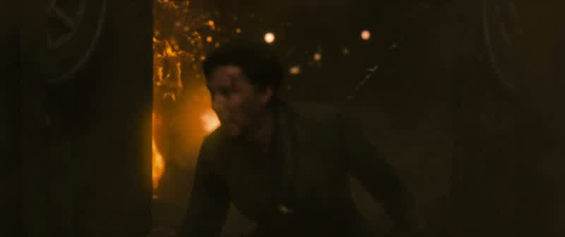 DOCTOR STRANGE: Wong?