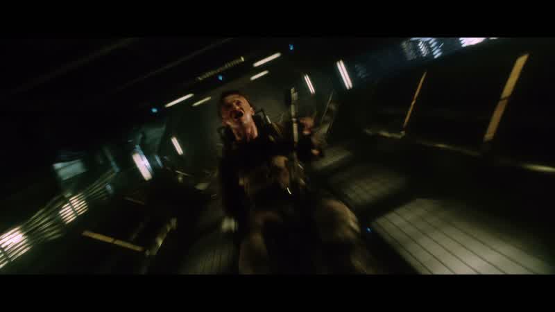 Doctor that thing that killed my partnerthat's your pet science project