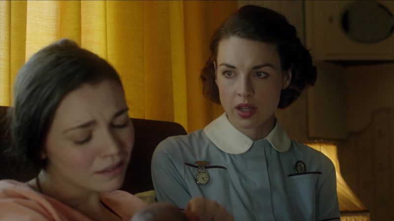 Doctor Turner and his wife