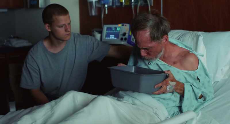 DOCTOR: Well, he's fighting. Everyone is different