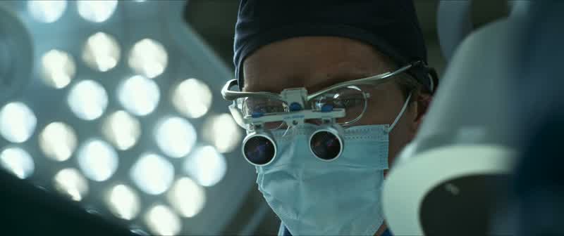 Doctor West, cover your watch