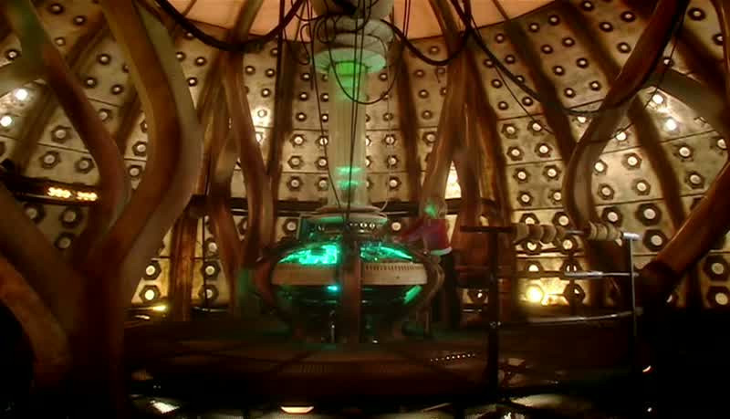 Doctor, what are you doing?