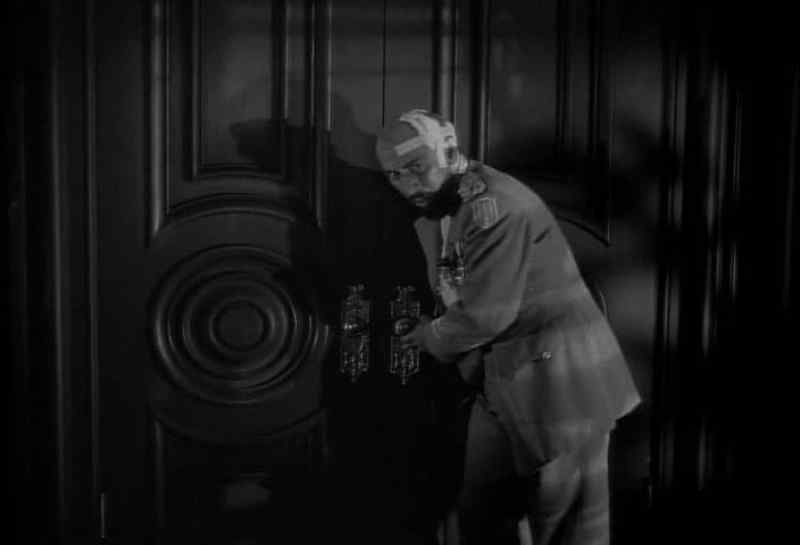 Doctor, where is the key?
