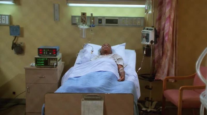 DOCTOR, WHO'S THAT BOY STANDING THERE?
