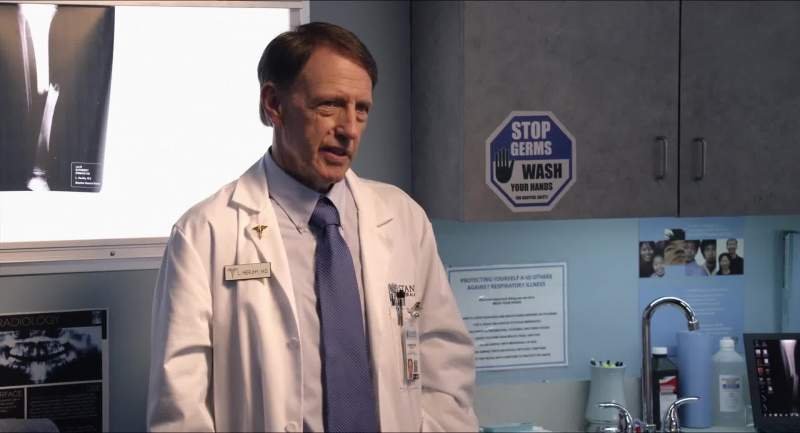 Doctor wouldn't it be nice if there was a cure for anger