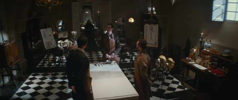 Doctor? - Yes?
