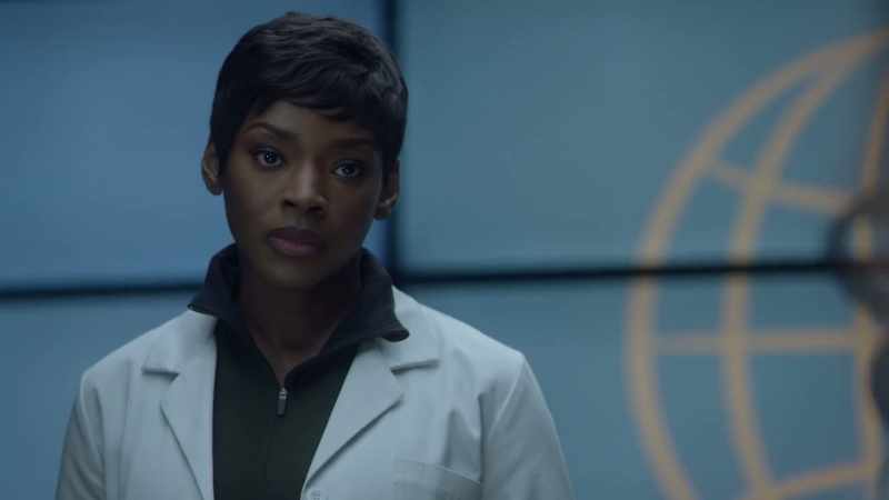 (doctors murmuring)