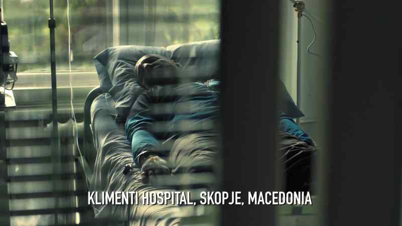 Doctors say he won't be awake