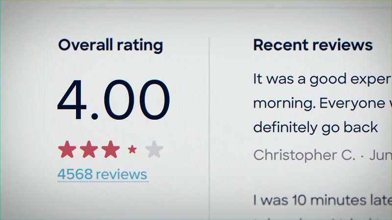 Doctors very eager to be rated highly