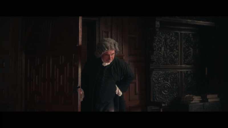 Documentation with the magistrate, that's right