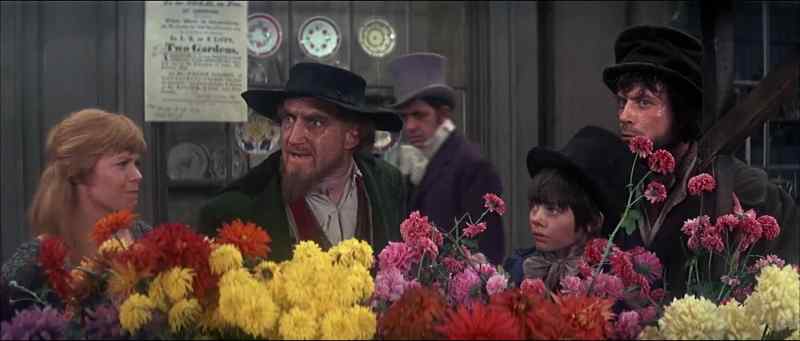 Dodger! After them! - Let the kid go!