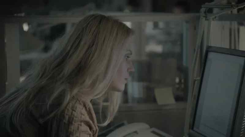 Does Andersson know chemistry? - So you have a camp bed?