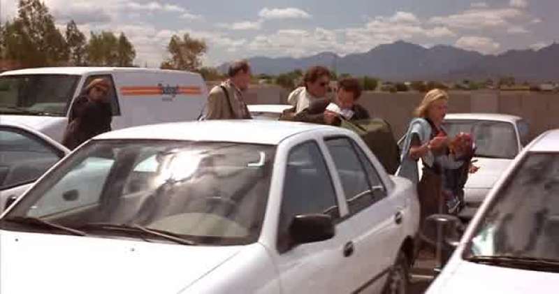 Does anybody actually own a white Taurus or are they all rentals