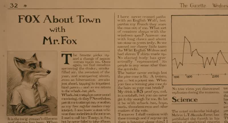 Does anybody actually read my column?
