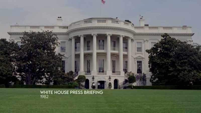Does anybody at the White House know about this epidemic, Larry?