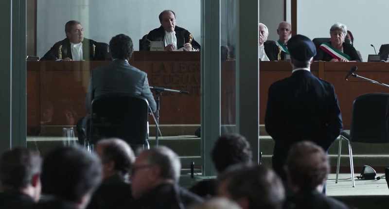 Does anyone else wish to cross-examine tommaso buscetta?