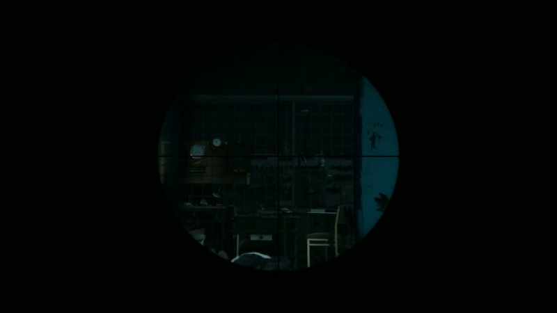 Does anyone have eyes on? Can you see him?
