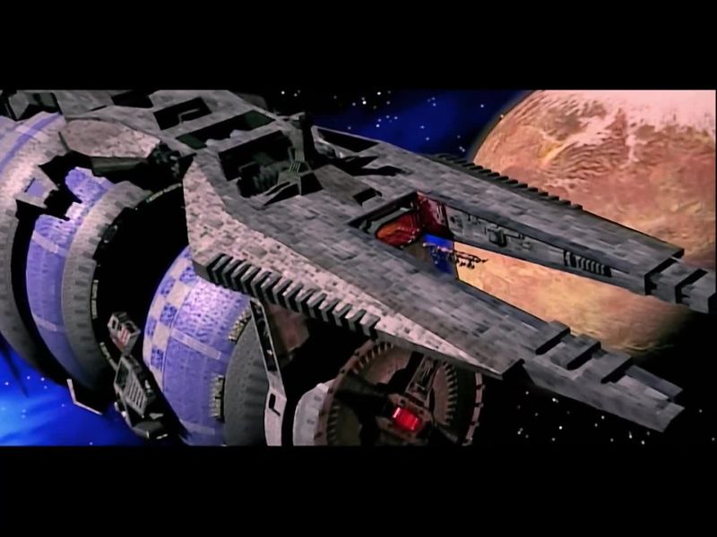 Does anyone here truly believe the Centauri will stop