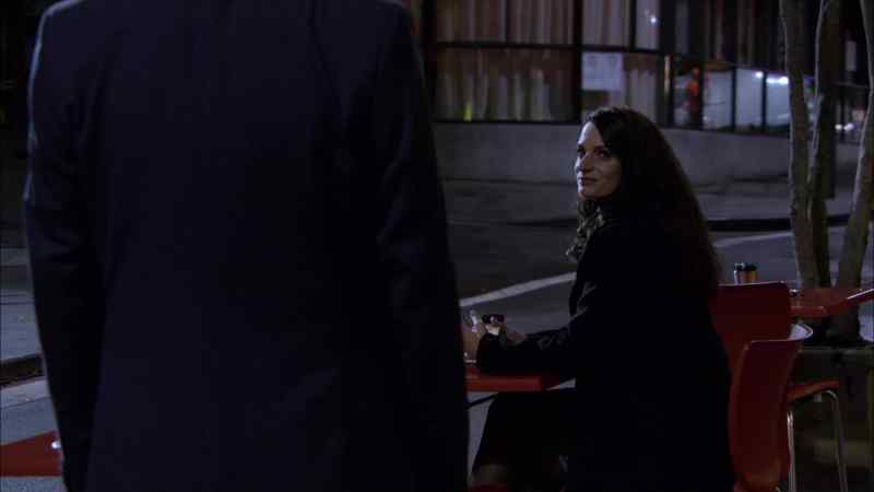 Does Barney know where you are?