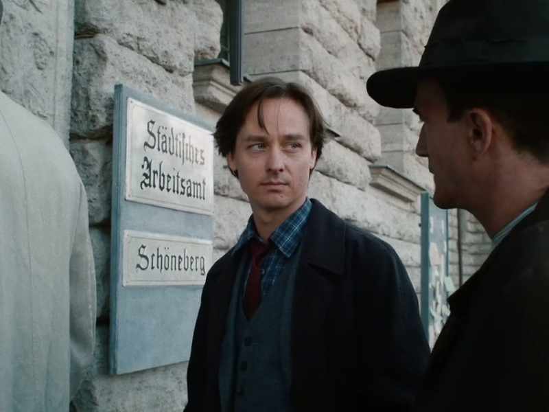 Does that cause you trouble? - What's not there can't bother you