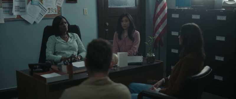 Does Charlie have a history of destructive behavior?