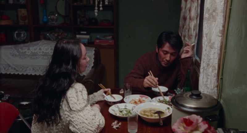 Does your colleague Xie have a girlfriend?