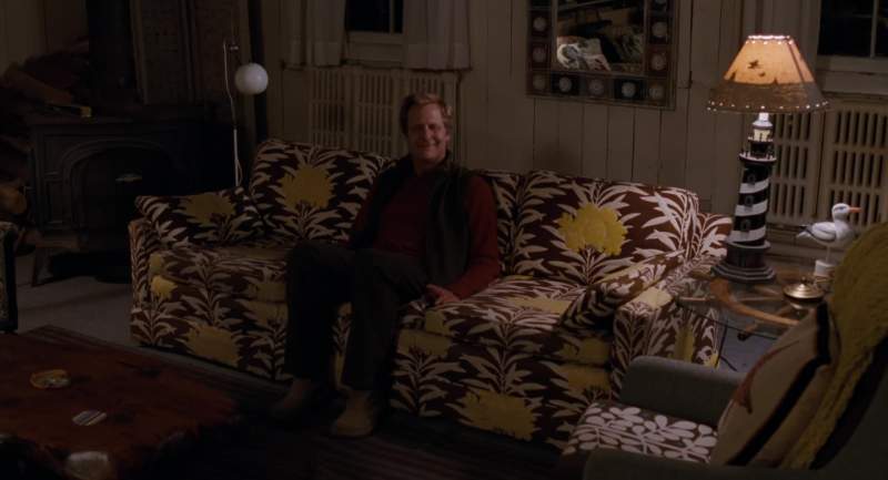 Does this couch make me look fat