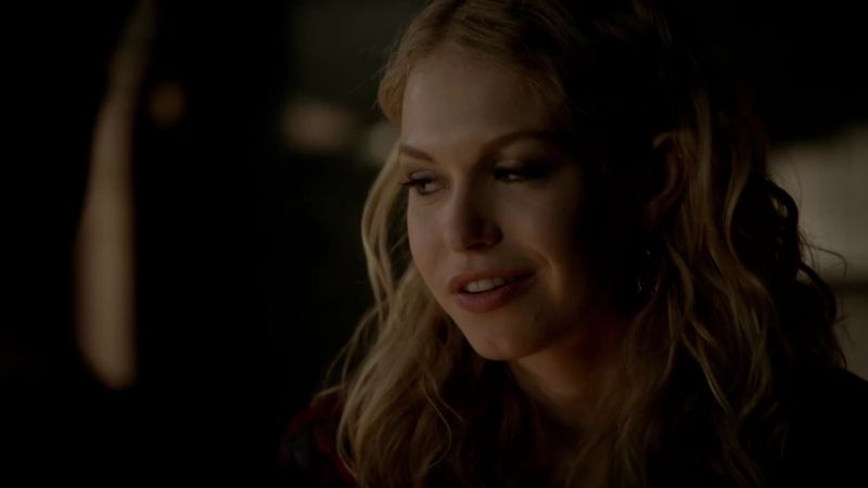 Does Elena look anything like you?