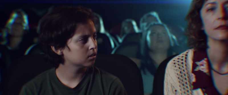 Does every PG-13 movie make little boys