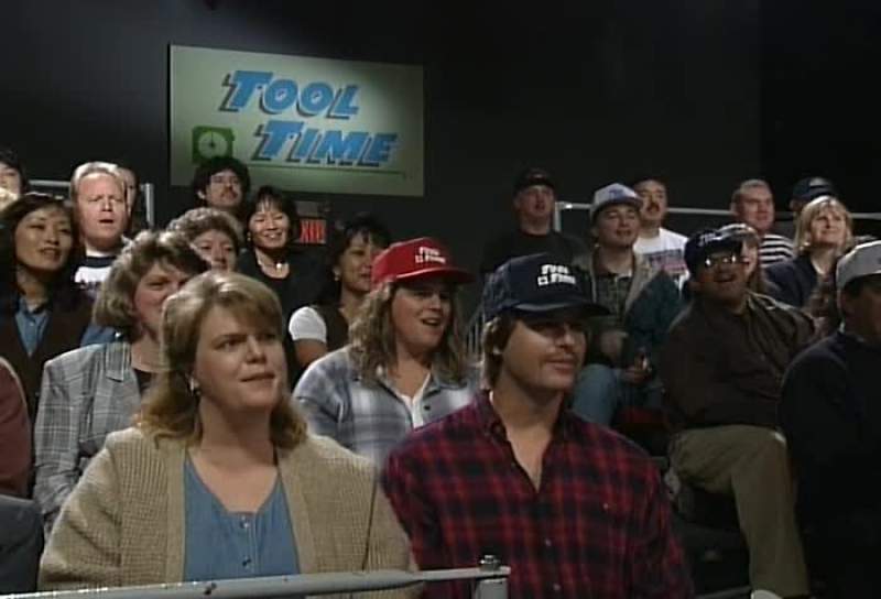 Does everybody know what time it is all Tool Time