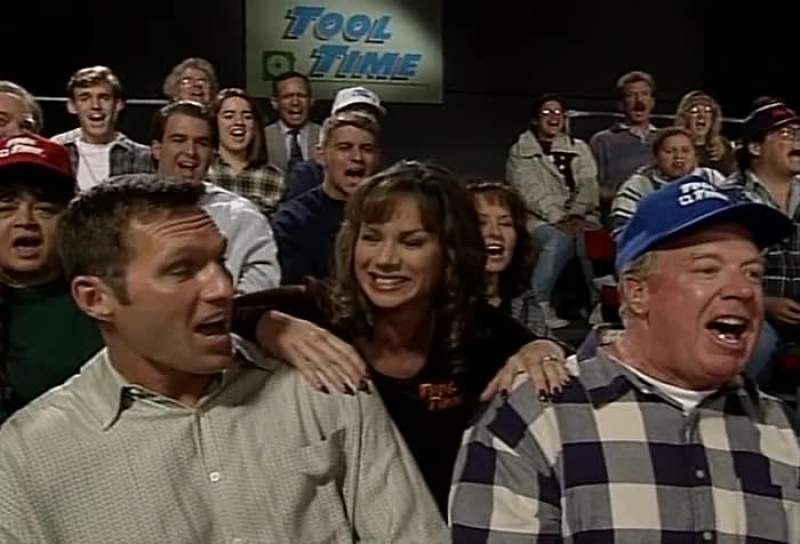 Does everybody know what time it is all Tool Time