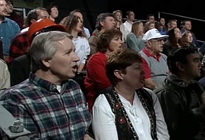 Does everybody know what time it is Tool Time