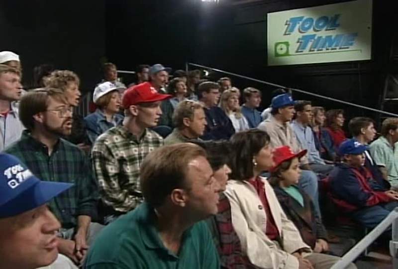 Does everybody know what time it is Tool Time