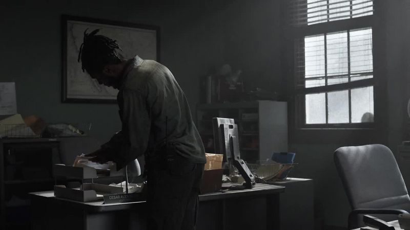 Does it have anything to do with what happened to your brother?