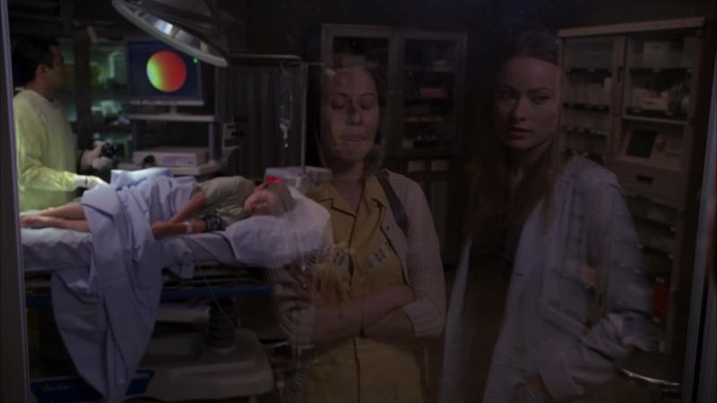 Does she have to be awake?
