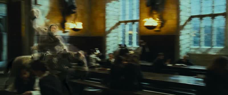 PANSY PARKINSON Does it hurt terribly DracoDRACO It comes and it goesStill I consider myself luckyAccording to Madam Pomfrey another minute or twoand I uh could've lost my armI couldn't possibly do