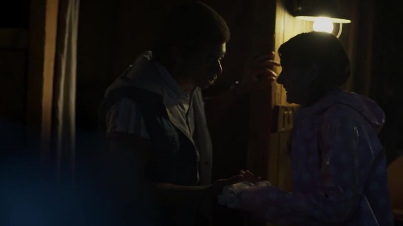 Does it hurt? -Yes