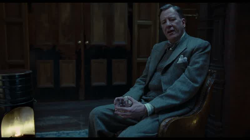 Does it feel strange, now that David’s on the throne?
