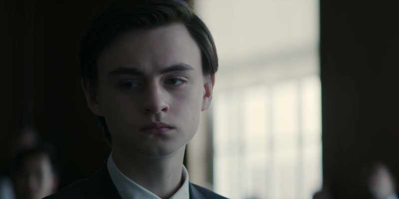 Does Jacob wish that he had been braver from the start and told the truth?
