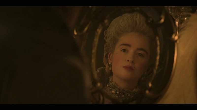 Does Jean know his bride is so lethal?