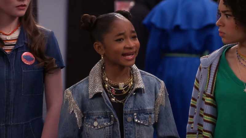 Does this kid say anything besides uh-oh?